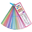 831D Sight Words Flash Cards High Frequency Word Lists Language Learning Tool Educational for Kids and Adults