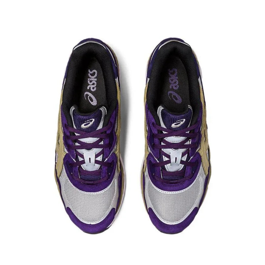 Zapatillas de running Asics Gel-NYC originales para hombre y mujer, transpirables, 2024.