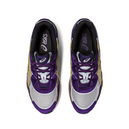 Zapatillas de running Asics Gel-NYC originales para hombre y mujer, transpirables, 2024.