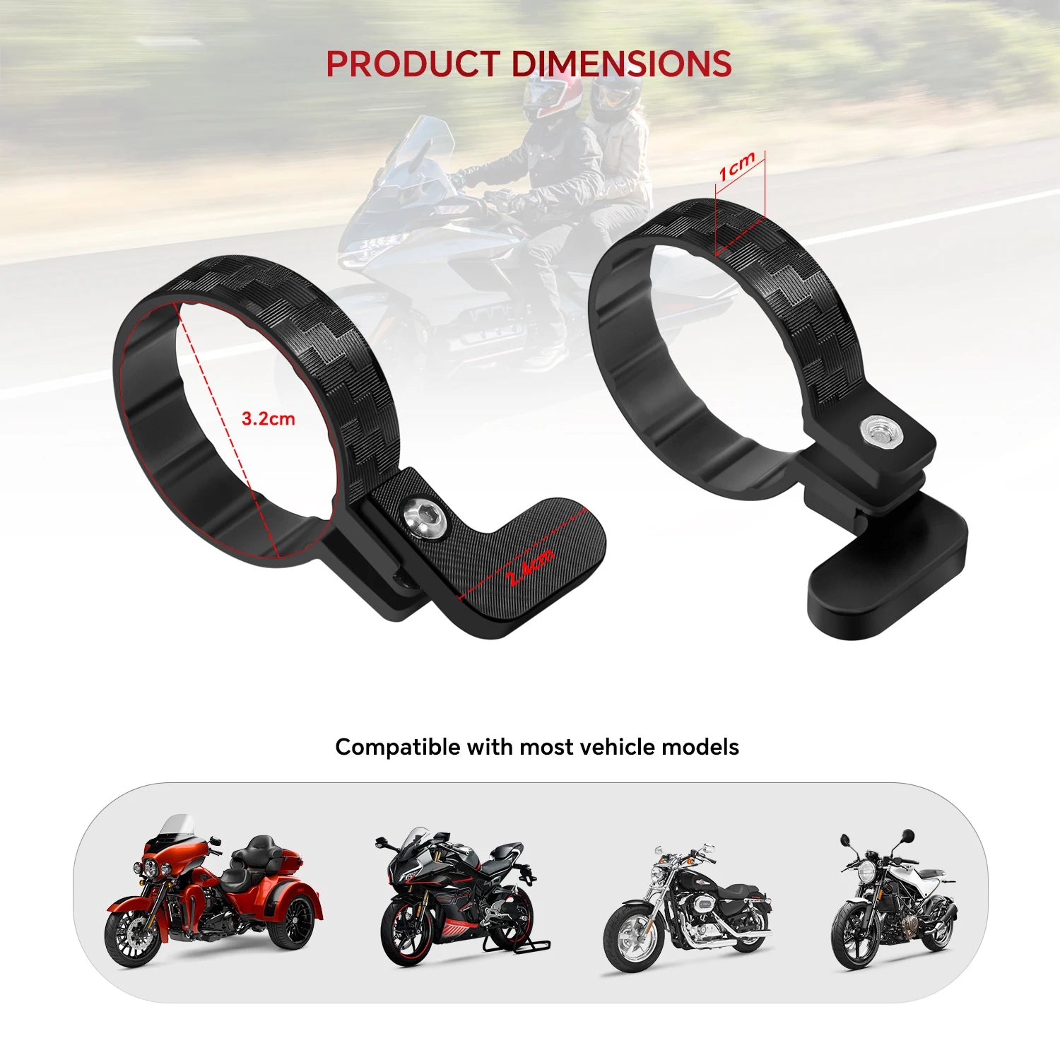 vfr Motorcycle Acceleration Handle effort-saving Power For VFR800 VFR800F VFR750 VFR1200 VFR1200X VFR1200F handlebar booster