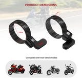 vfr Motorcycle Acceleration Handle effort-saving Power For VFR800 VFR800F VFR750 VFR1200 VFR1200X VFR1200F handlebar booster