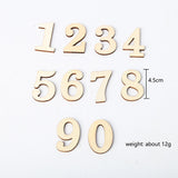 Wooden Busy Board DIY Toy Baby Montessori Sensory Activity Board Accessories For Children Locks Busyboard Parts Educational Toys