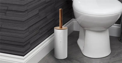 Bathroom Accessories Set Soap Dispenser Bottle Dish Washroom Toothbrush Holder Cup Suit Lotion Rack Toilet Brush Garbage Can