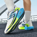 Running Sneakers Men Lightweight Breathable Non-Slip Wear-Resistant Soft Gym Jogging Shoes Comfort Marathon Sport Shoes for Man