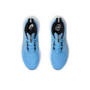 Zapatillas de running Asics Nimbus 26 para hombre, amortiguación y estabilidad, unisex.