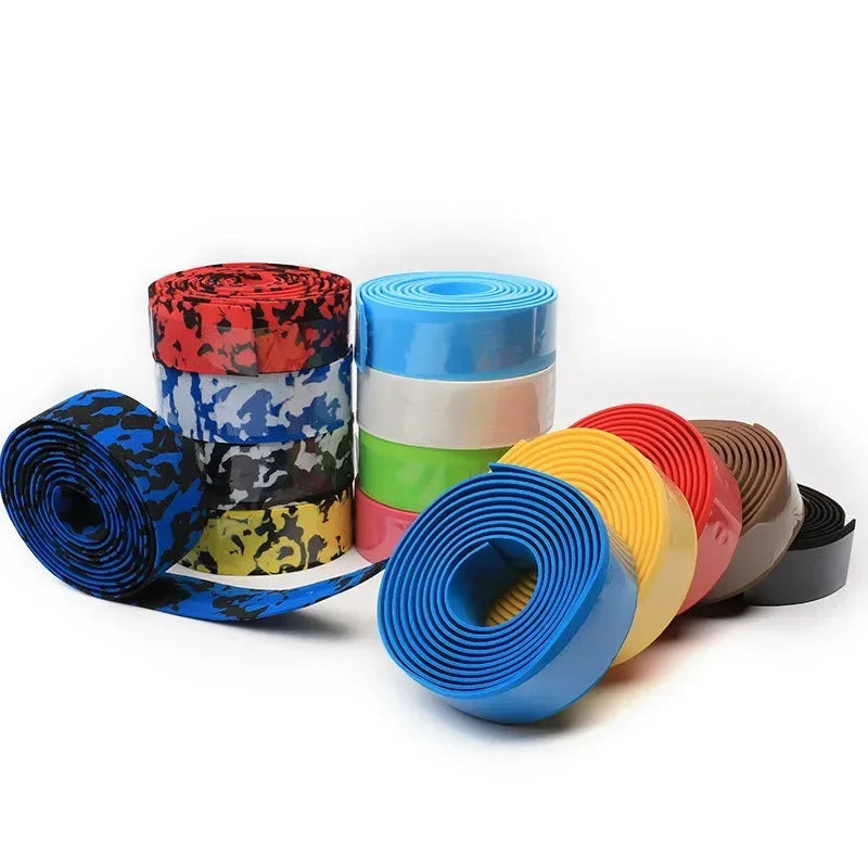 Camouflage Bicycle Straps Road Bike Straps Bend Handle Straps Bike Handlebar Tape Bicycle Accessories Outdoor Sports Cycling