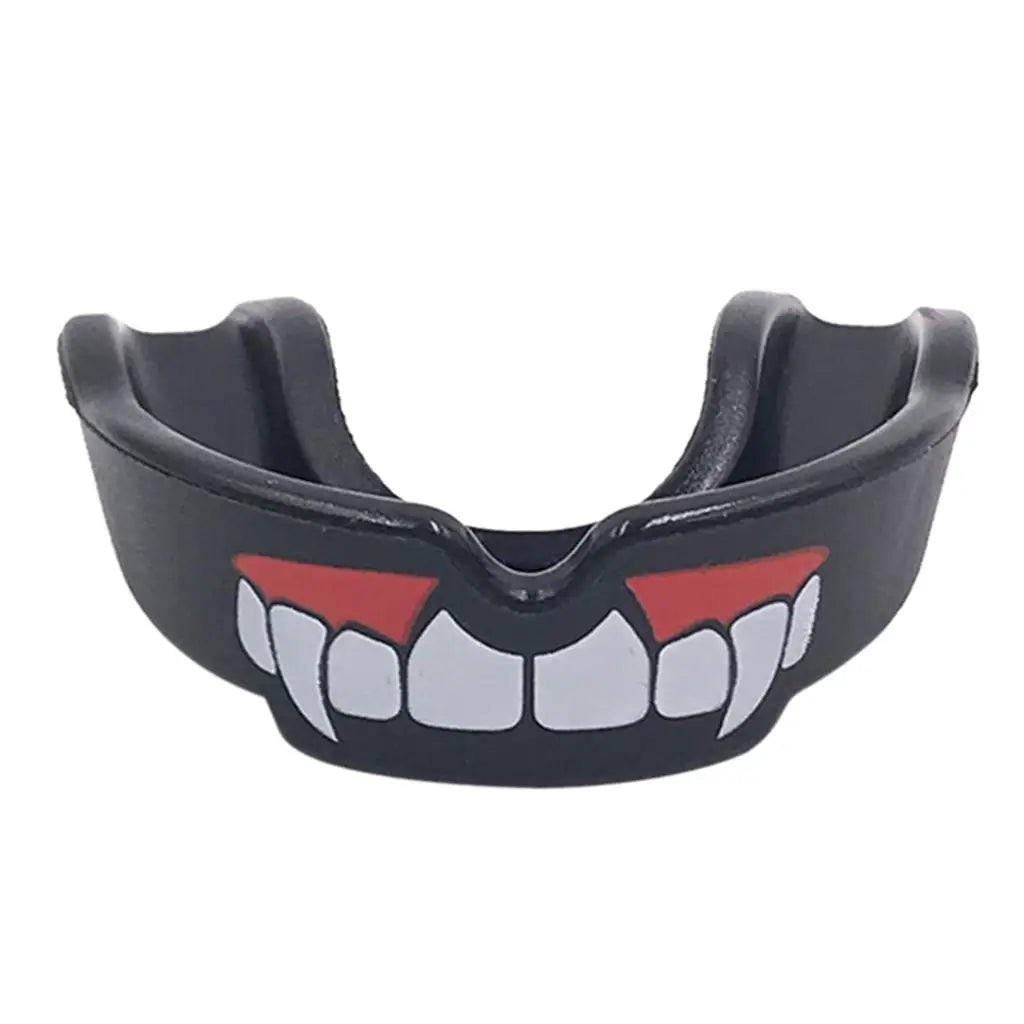 Adult Football Taekwondo Boxing Mouth Guard Karate Gumshield Mouth Piece