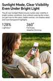 Smartphone HONOR 600 Pro 5G (Versão UE) 6.57" AMOLED - Snapdragon 8 Elite | Câmara 200MP AI, Bateria 6400mAh & 80W Super Charge