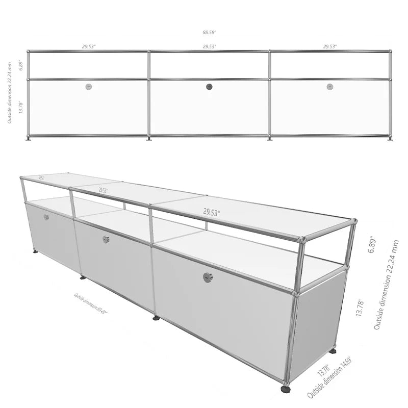Tv Stand Storage Cabinets Corner Cabinet Metal Storage Display Cabinet Living Room Cabinets Furniture