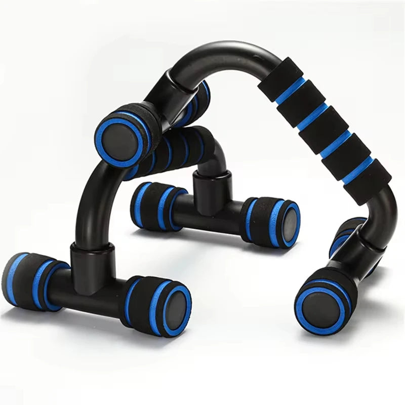 Suporte antiderrapante para push up, rack de energia para fitness em casa, alças para academia, barras de flexão, exercício, braço, peito, treinamento muscular, equipamento de musculação