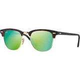 Rayban original Clubmaster 3016 Classic Square Sunglasses with Glass lenses in box