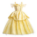 Belle dress A1