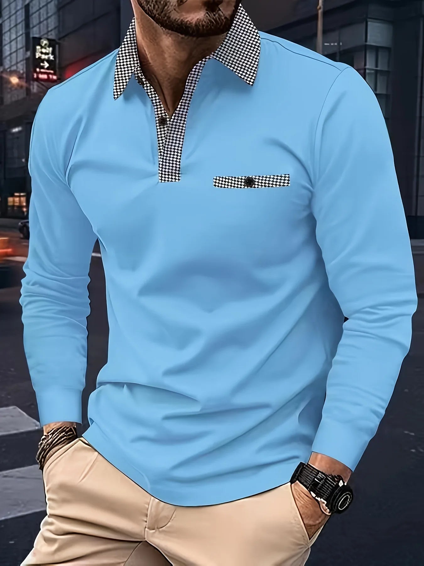 Camisetas POLO para hombre más vendidas en primavera y otoño, camisetas para hombre, ropa informal y cómoda para hombre, el regalo perfecto para hombres.