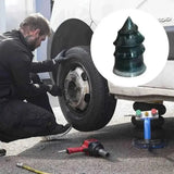 Car Vacuum Tire Repair Nail Tire Repair Tool Set Cars Truck Rubber Tire Puncture Motorcycle Repair Glue Nails