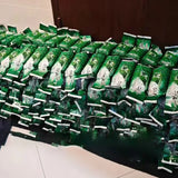 Chá Oolong Verde Tie Guanyin (Qualidade 5A, Extra Espesso) – Embalagem Padrão Clássica de 250g (Sachês) – Saco de Alumínio a Vácuo (Direto da Fábrica)