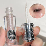 Balletism Liquid Eyeshadow Liquid Fine Shimmer High Light Eyeshadow delicate, everything with influencer