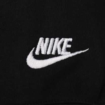 NIKE 2025 Men's AS M NSW CLUB FZ HOODIE FT GCE Knitted Hooded Coat IB5469-010