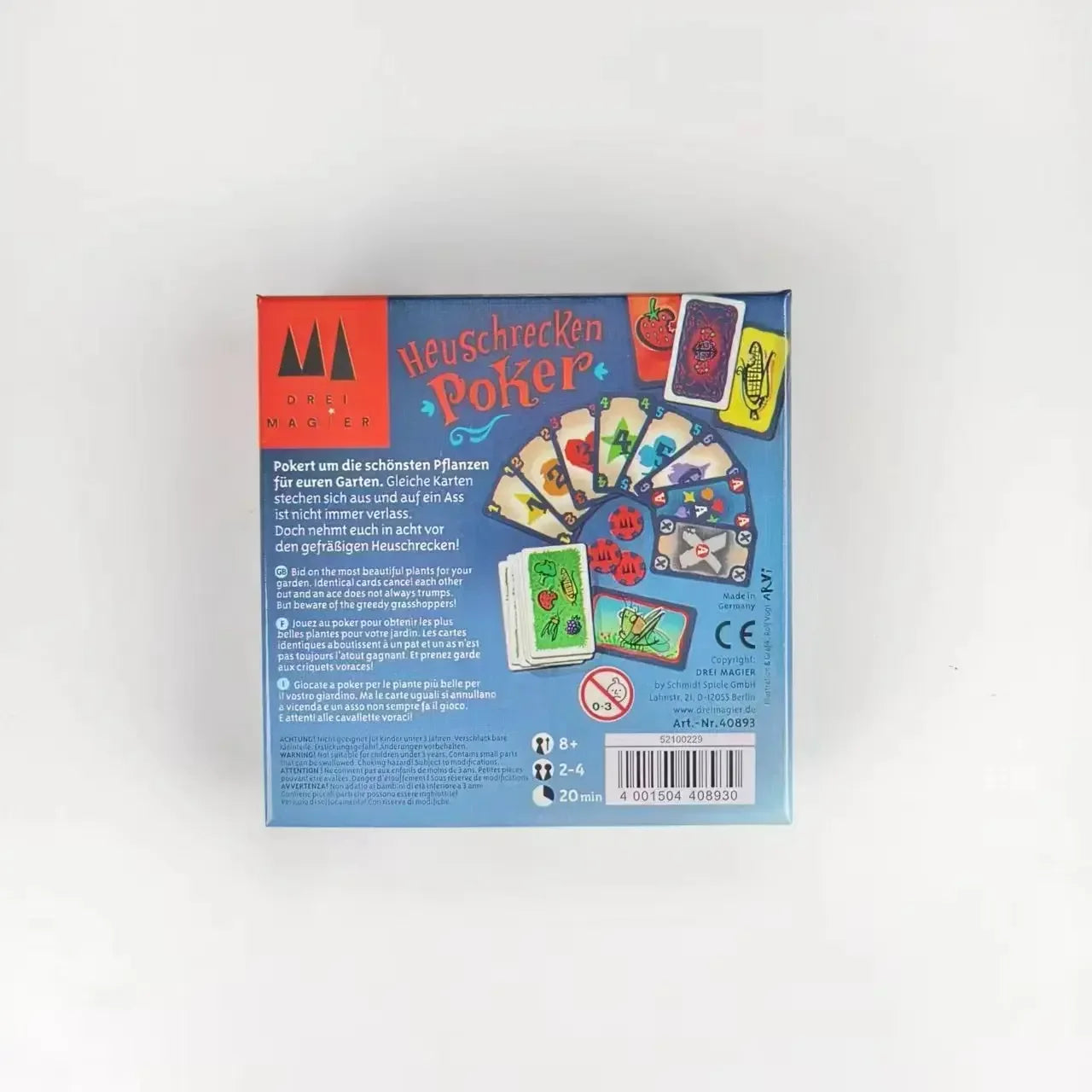 Tácticas de trampa de polilla desatadas: Juego de mesa Polilla Tramposa: un juego de cartas familiar con Kaker Laken Poker