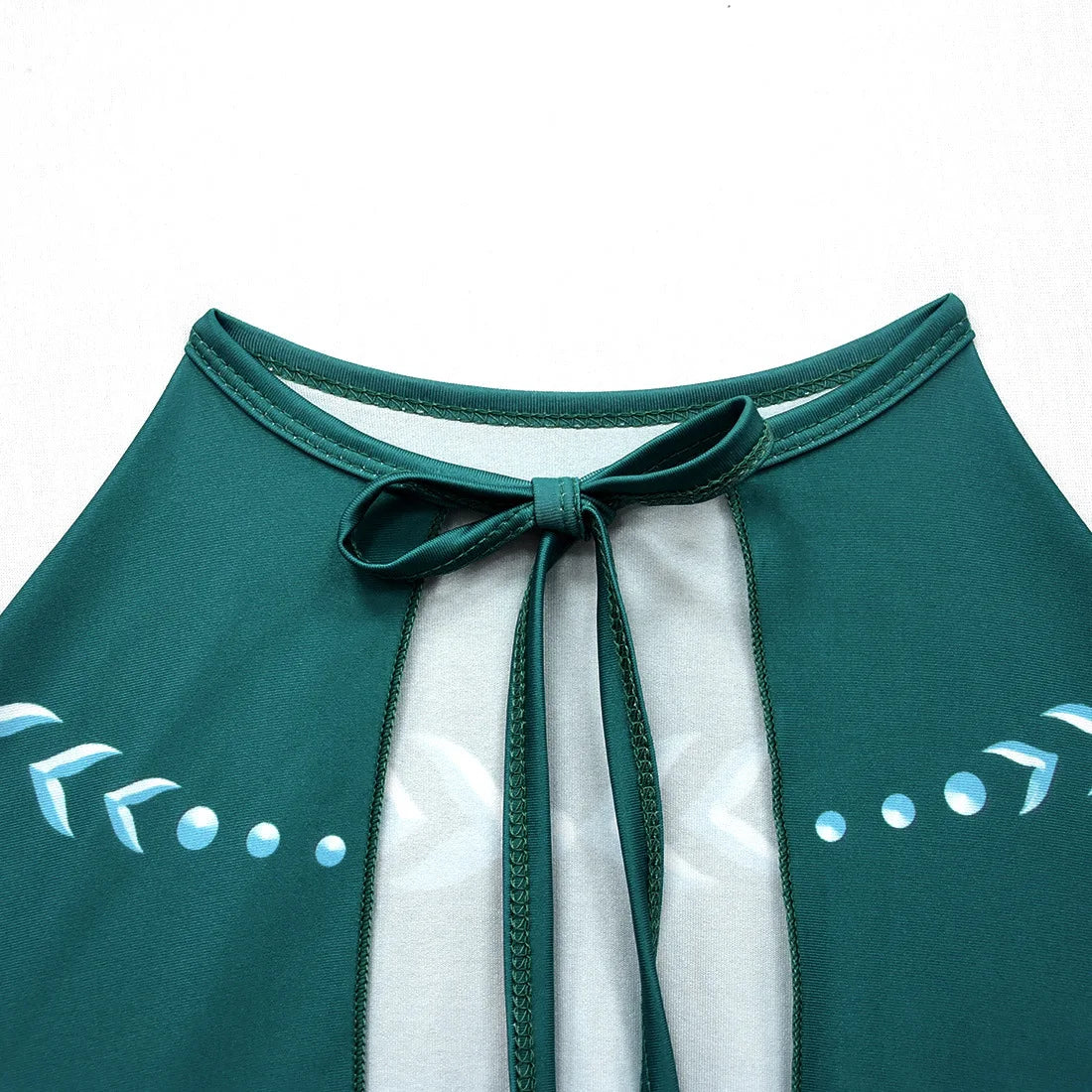 Frozen Green Anna Princess Girls Cosplay Costume Full Long Sleeve Dress With Cloak Carnival Party Kids Clothes Birthday Dress