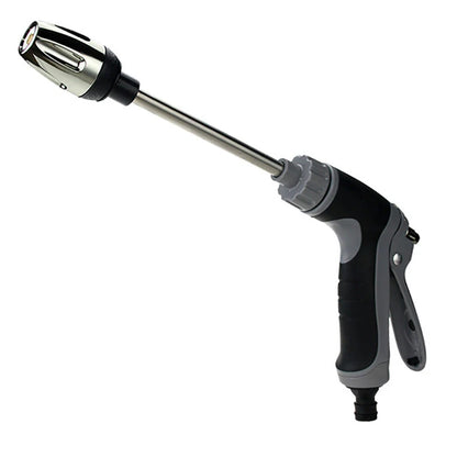 Pistola de agua de alta presión para lavado de autos, rociador de jardín, rociador de riego, aspersor de jardín para herramienta de limpieza