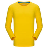 MRMT Brand New Men's T-Shirt 100% Cotton Tshirts Crew Neck Long Sleeve Men T Shirt Tops Tees for Male Pure Cotton Man Clothing