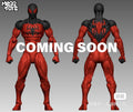 Mess Toys Spiderman Action Figure Black Neighbor Symbiote Spider Man Figures Ct Toys Black Red Spider-Man Figurine Kids Toys
