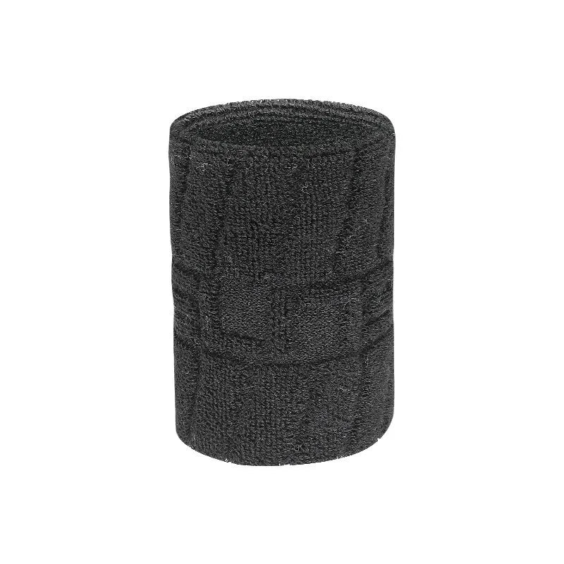Muñequera elástica de algodón con número 30 para baloncesto, ideal para hombres y niños, gimnasio, fitness, tenis, correr y absorber el sudor.