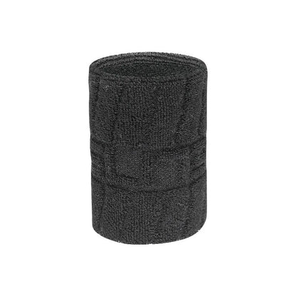 Muñequera elástica de algodón con número 30 para baloncesto, ideal para hombres y niños, gimnasio, fitness, tenis, correr y absorber el sudor.