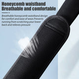 NEWBOLER Running Waist Bag Sports Fanny Pack Women Waist Running Bag Men Belt Bag Gym Bag Phone Pouch Running Accessories