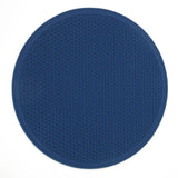 30cm Large Silicone Mat Coaster Heat Resistant Placemat Honeycomb Nonslip Pot Holder Table Mat Round Cup Mat Kitchen Accessories