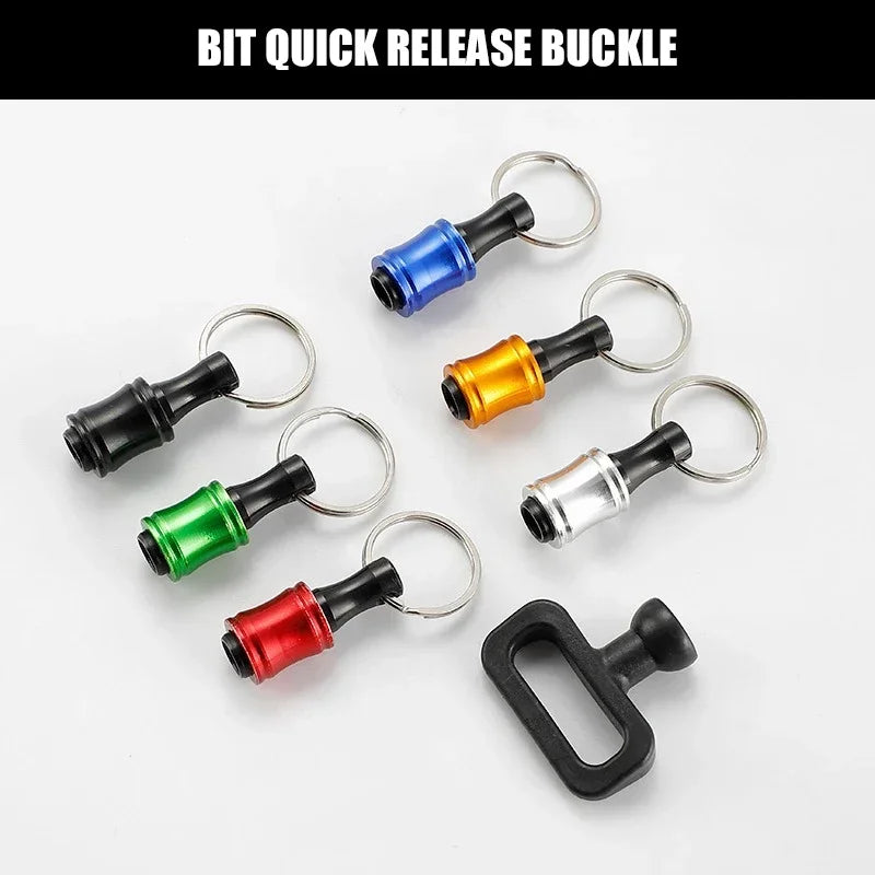 Portable Power Tools Quick Hanging Hooks Power Tool Quick Release Drill Portable Storage Self-Locking Hooks