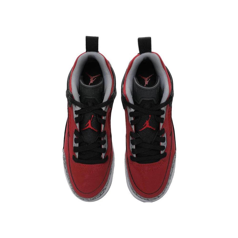 Nike 2025 Kids JORDAN SPIZIKE LOW (GS) Jordan Basketball Shoes FQ3950-600