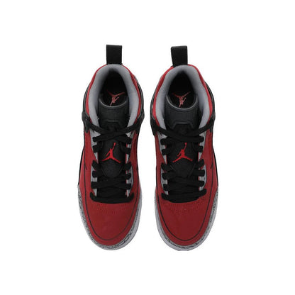 Nike 2025 Kids JORDAN SPIZIKE LOW (GS) Jordan Basketball Shoes FQ3950-600