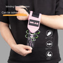 2PCS Wristband Wrist Support Weight Lifting Gym Training Wrist Support Brace Straps Wraps Crossfit Powerlifting