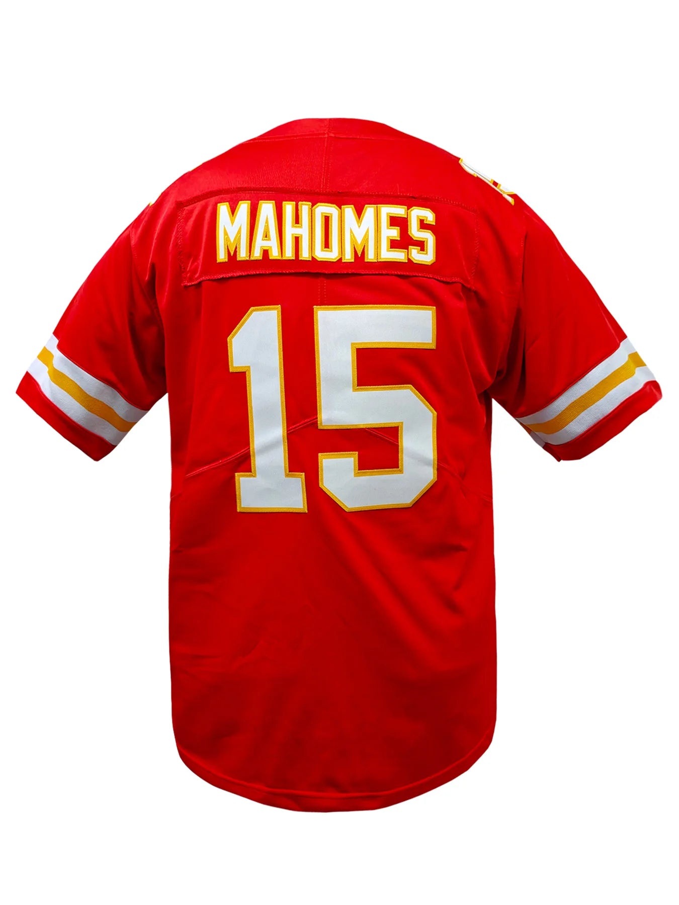 2025 Patrick Mahomes Chiefs Jersey #15 Absorb Sweat Training Outdoors Exercise Uniform Football For Unisex Jersey