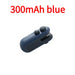 300mAh blue
