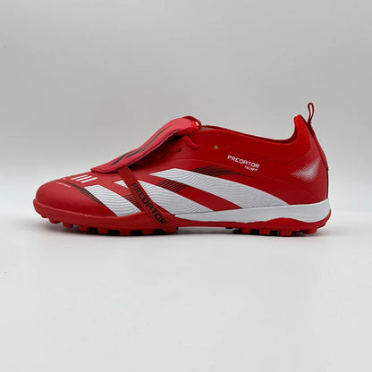 Studded Men Soccer Shoes Original Professional Ultralight Football Field Boots Indoor Football Shoes Comfortable Society Cleats