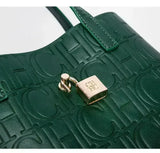 CH Brand Women's Handbag Large Capacity, Letter Elements Women's Handbag 2025 Classic Fashion Shoulder Bag