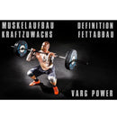 Anabolic Weight Gain - For Quick Muscle Mass Growth - Maximum strength