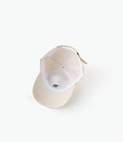 Stylish Bear Embroidered Baseball Cap Sun Protective Breathable Adjustable Ideal Casual Hat Men Women Unisex Baseball Cap