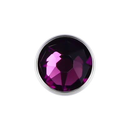 Piercing microdermal Medusa de titanio con cristal dérmico, superficie superior, 1,6 mm, 14 g, 3, 4, 5 y 7 mm, color de joya a elegir, 1 unidad