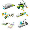 NEW Technical WeDo 2.0 Core Educational Set Building Blocks with Book DIY Parts 45300 Scratch 3.0 Children Toys Christmas Gifts