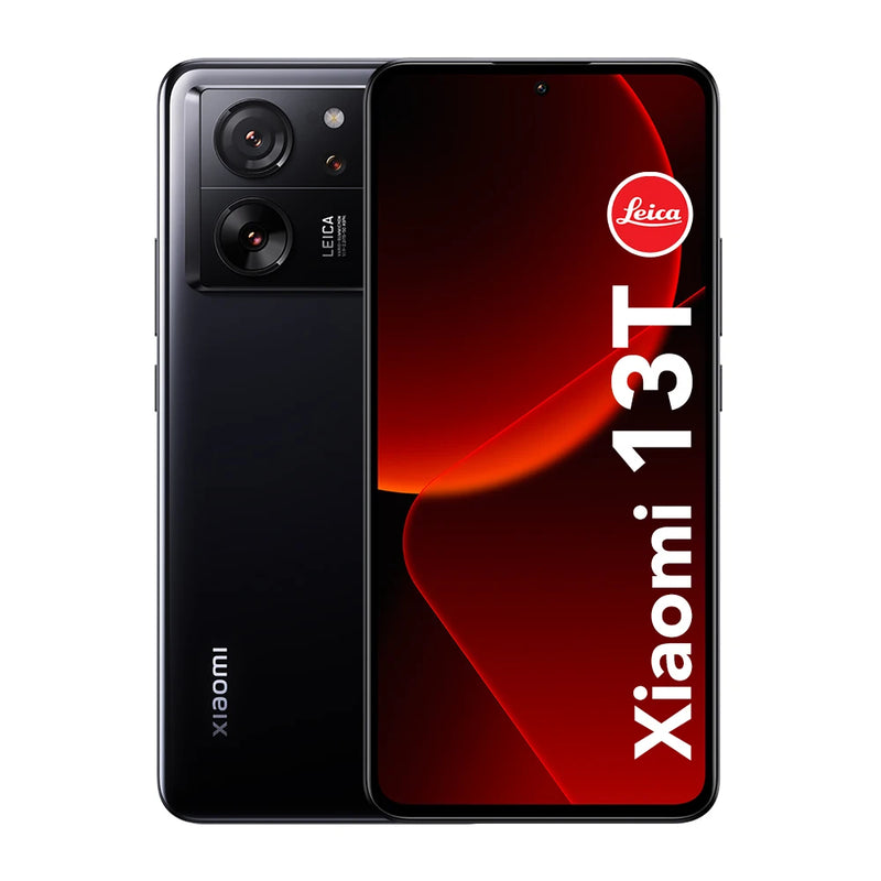 Teléfono móvil Xiaomi 13T 5G 8GB/256GB 12GB/256GB NFC versión UE con cámara Leica