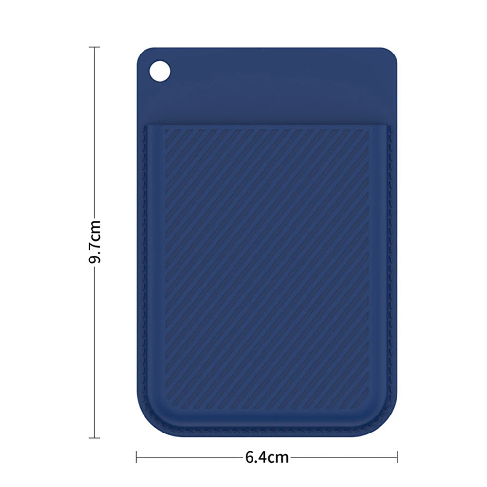 Estuche de silicona portátil con dispositivo de grabación inteligente con IA para PLAUD Note, grabadora de voz con IA, absorbente, para teléfono móvil, nuevo