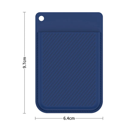 Estuche de silicona portátil con dispositivo de grabación inteligente con IA para PLAUD Note, grabadora de voz con IA, absorbente, para teléfono móvil, nuevo