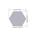 8x7x4cm 20Pcs