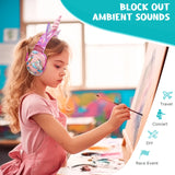 New Kid Earmuffs Noise Protection Safety Ear Muffs Protectors for Children Hearing Kids Gifts Noise Canceling Headphones 22dB