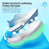 Onemix 2026 Wind Wings Breathable Speed Running Shoes Men Marathon Sports Casual Women Sports Shoes Light Men Outdoor Jump Rope