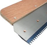 Cement Scraper Self Leveling Tool Lightweight Easy To Clean Gear Rake Construction Tools For Epoxy Floor Paint Painting Flooring