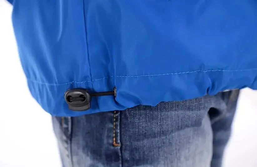Chaqueta con capucha para hombre, nueva y popular para primavera y otoño de 2025, ideal para actividades al aire libre, ocio, moda urbana, chaqueta para hombre.